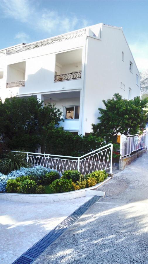 Apartman Lea Tučepi Екстериор снимка