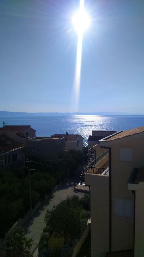 Apartman Lea Tučepi Екстериор снимка