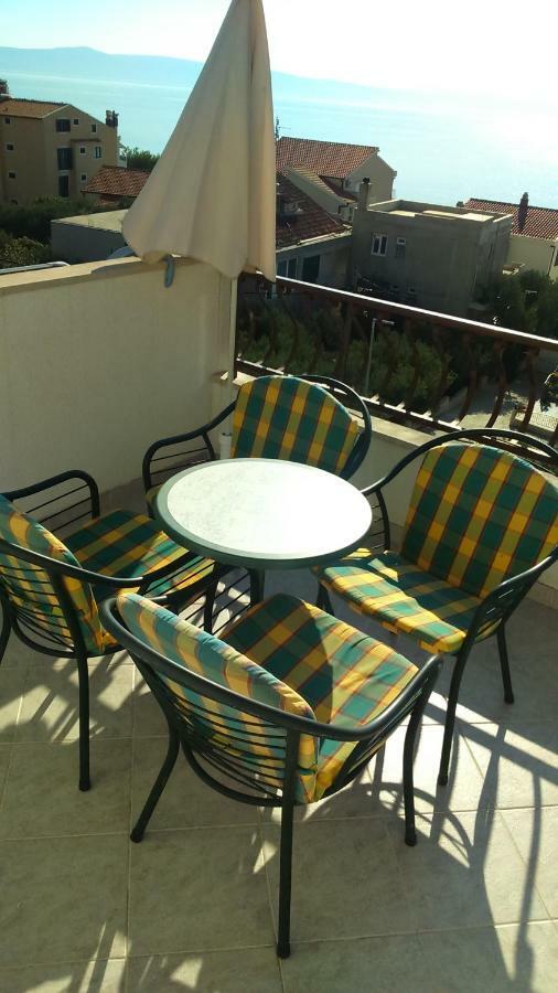 Apartman Lea Tučepi Екстериор снимка