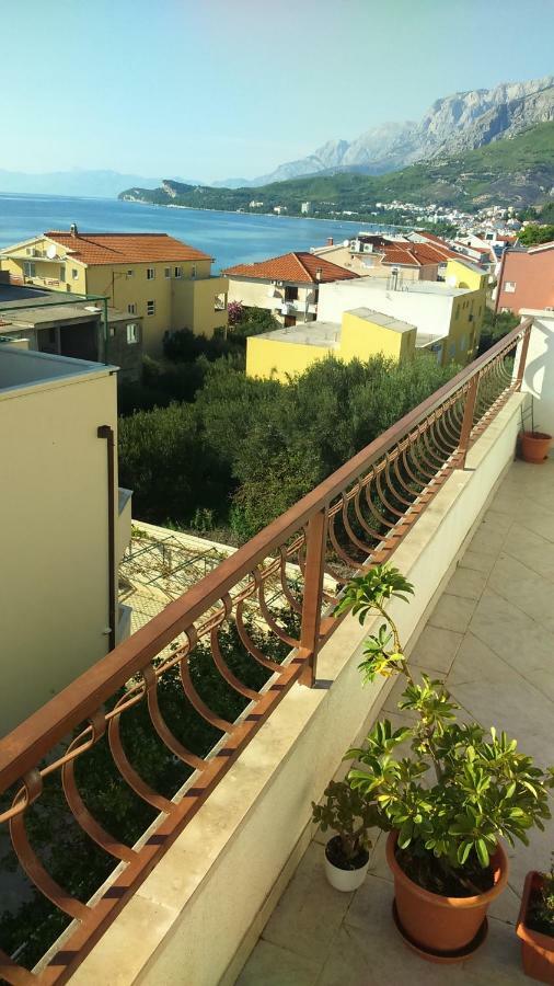 Apartman Lea Tučepi Екстериор снимка